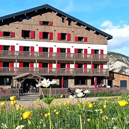 Chalet Sainte Anne La Condamine-Chatelard Екстер'єр фото