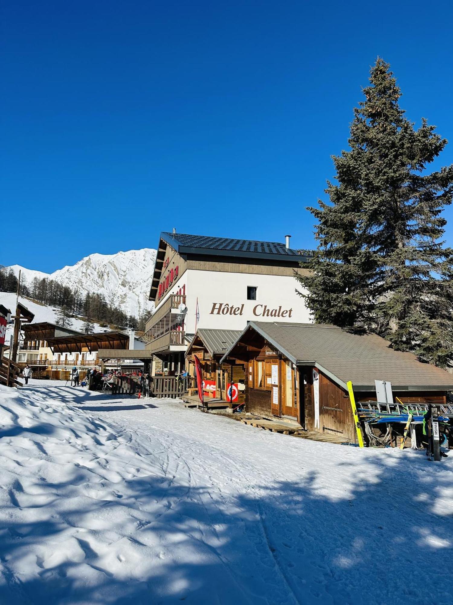 Chalet Sainte Anne La Condamine-Chatelard Екстер'єр фото