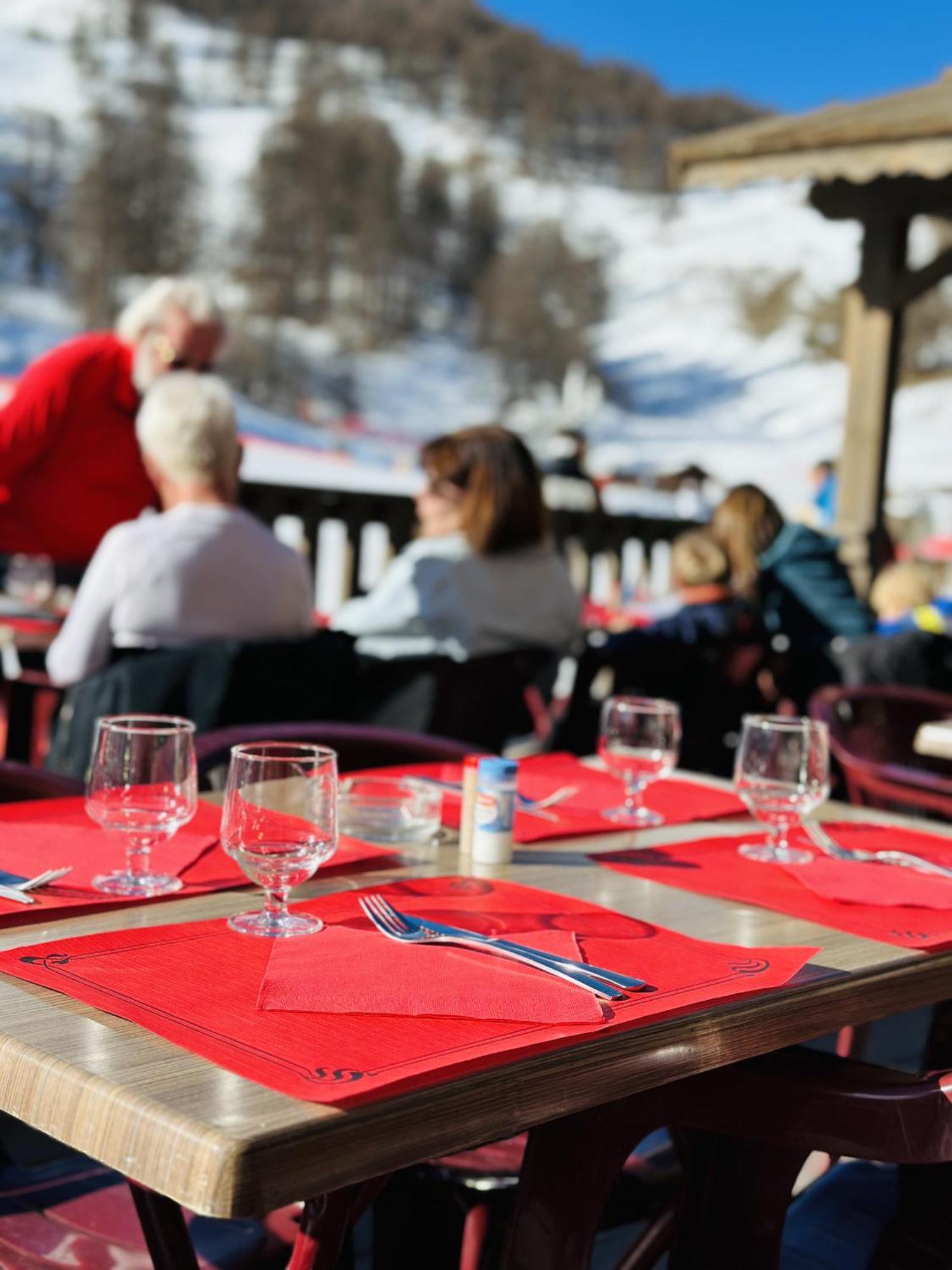 Chalet Sainte Anne La Condamine-Chatelard Екстер'єр фото