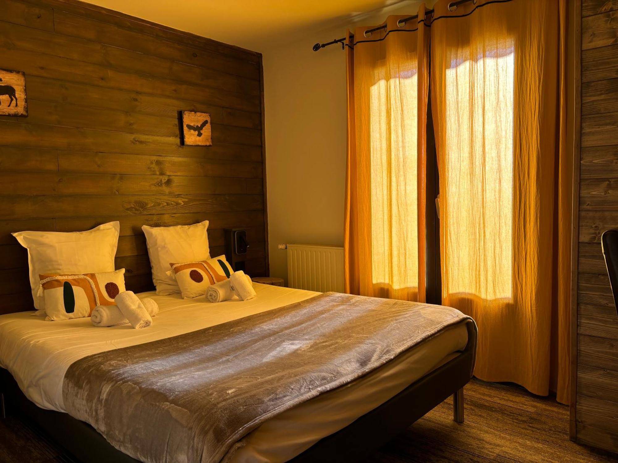Chalet Sainte Anne La Condamine-Chatelard Екстер'єр фото