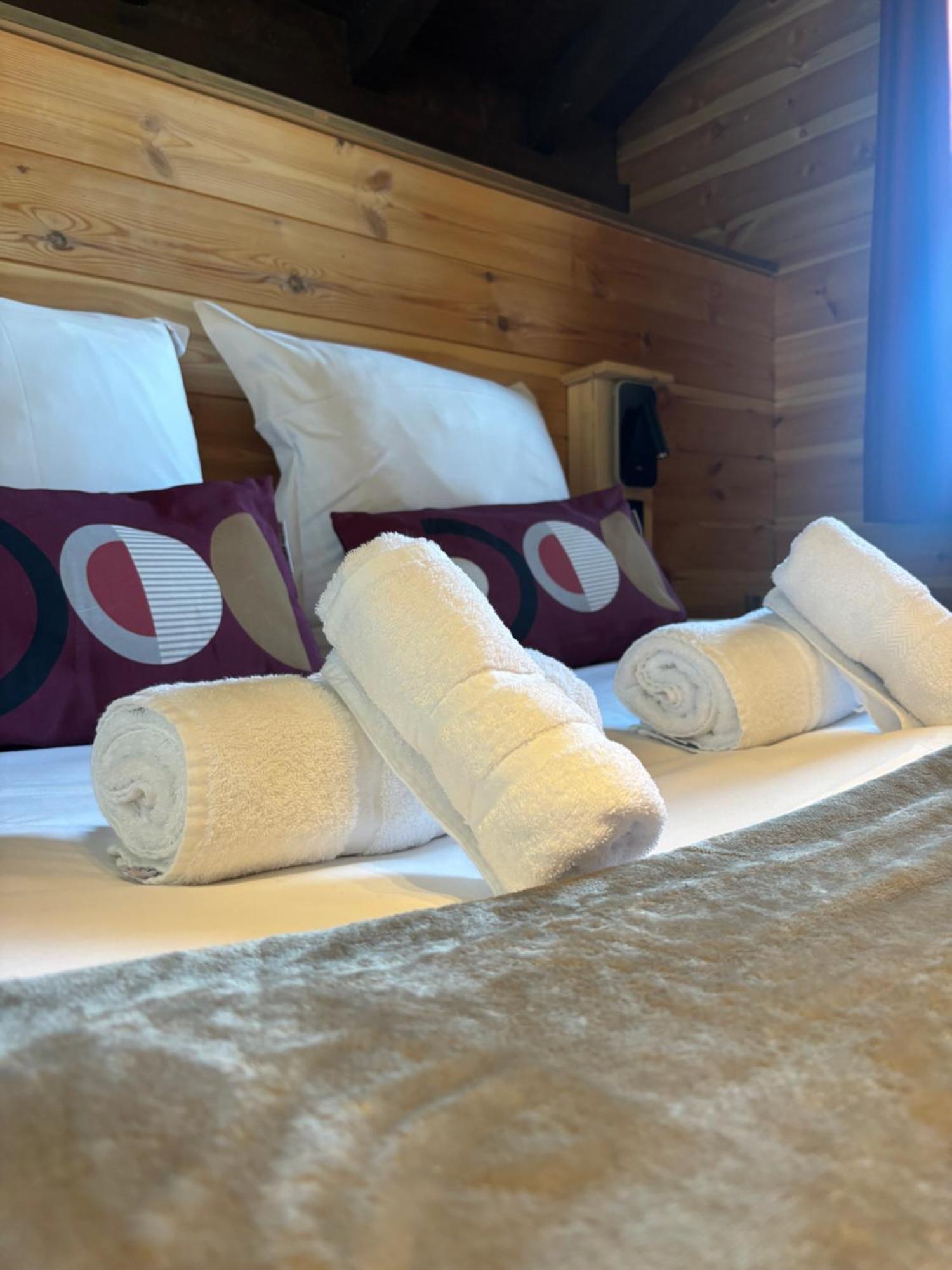 Chalet Sainte Anne La Condamine-Chatelard Екстер'єр фото