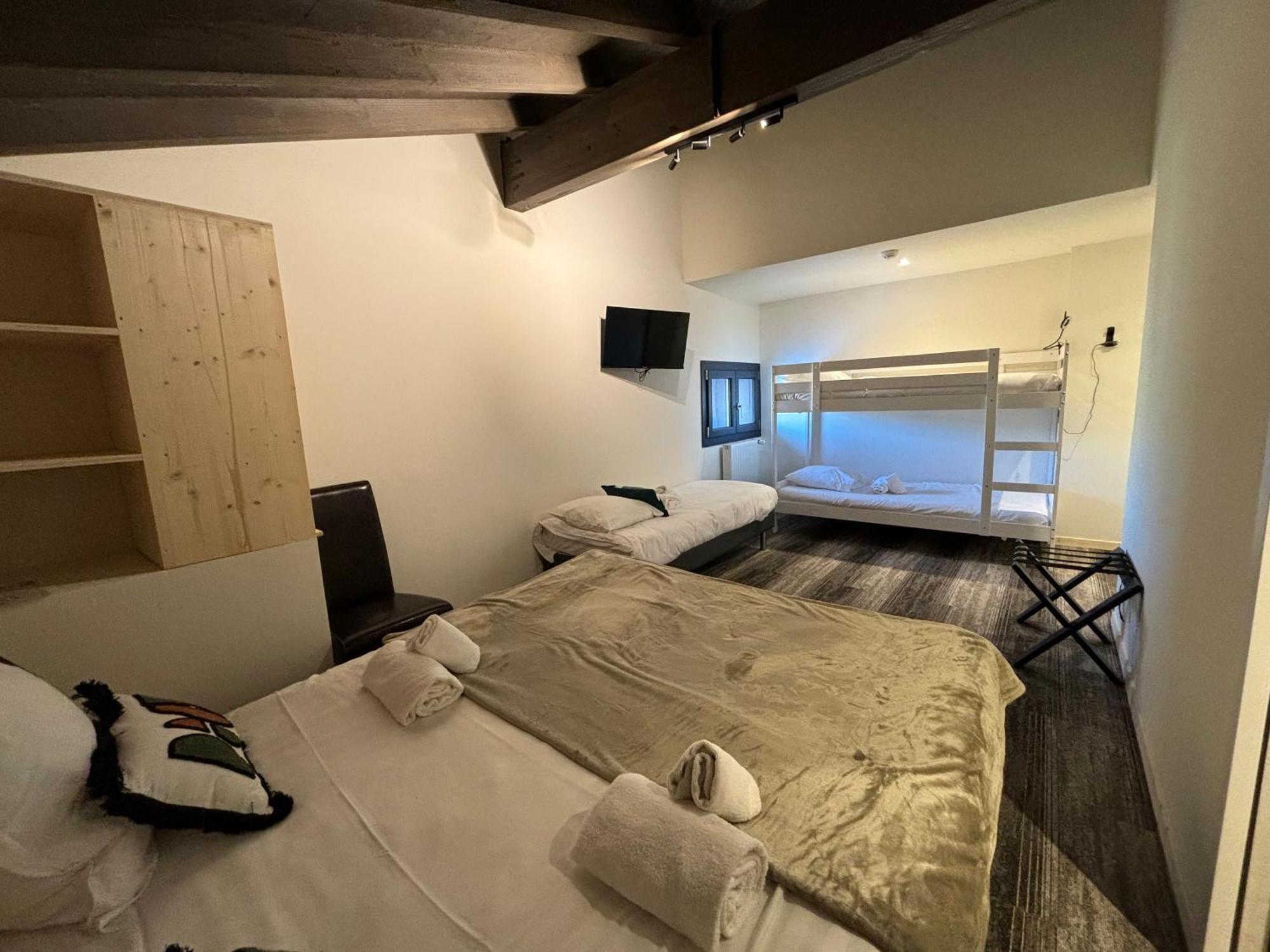 Chalet Sainte Anne La Condamine-Chatelard Екстер'єр фото