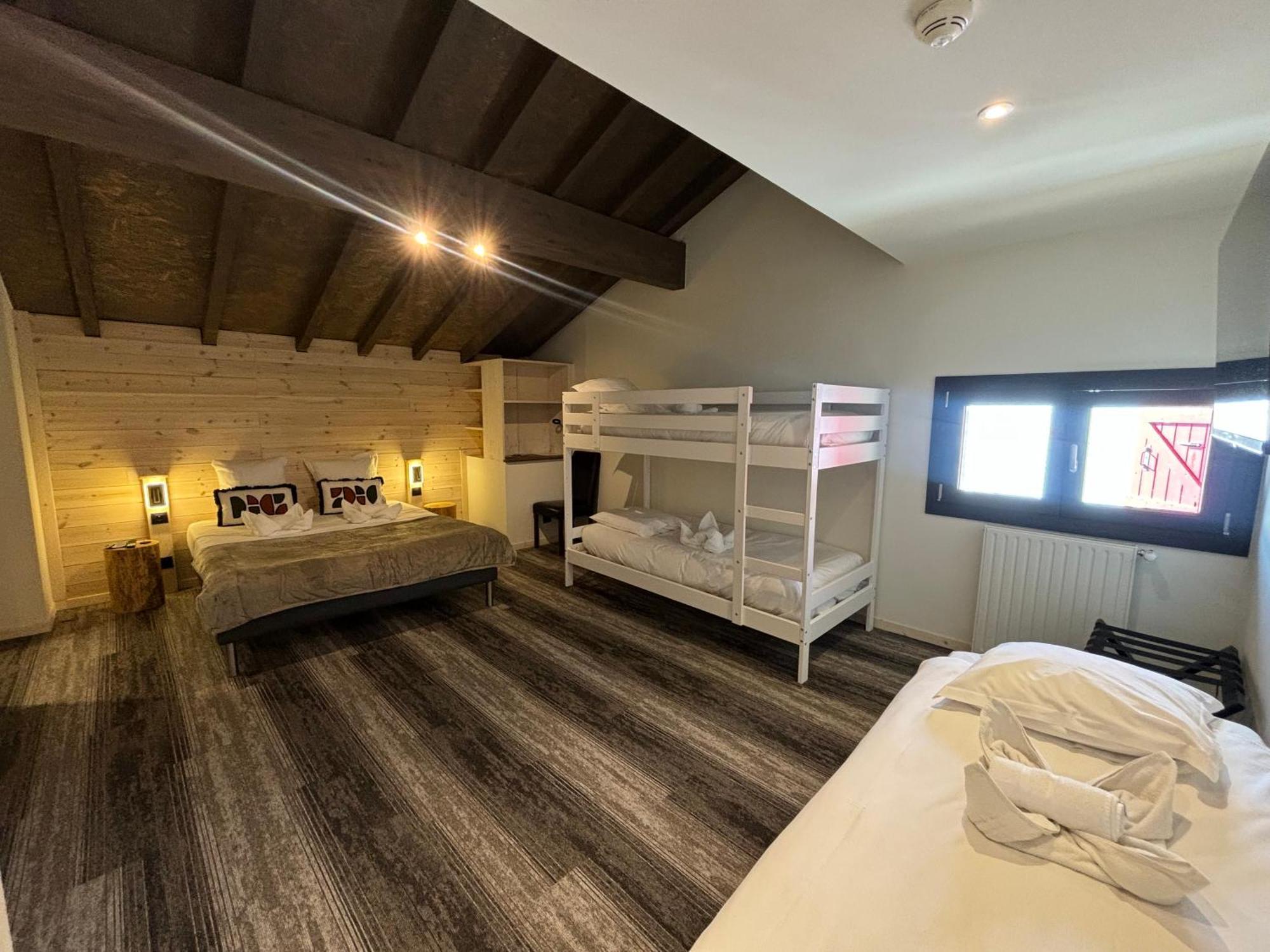 Chalet Sainte Anne La Condamine-Chatelard Екстер'єр фото