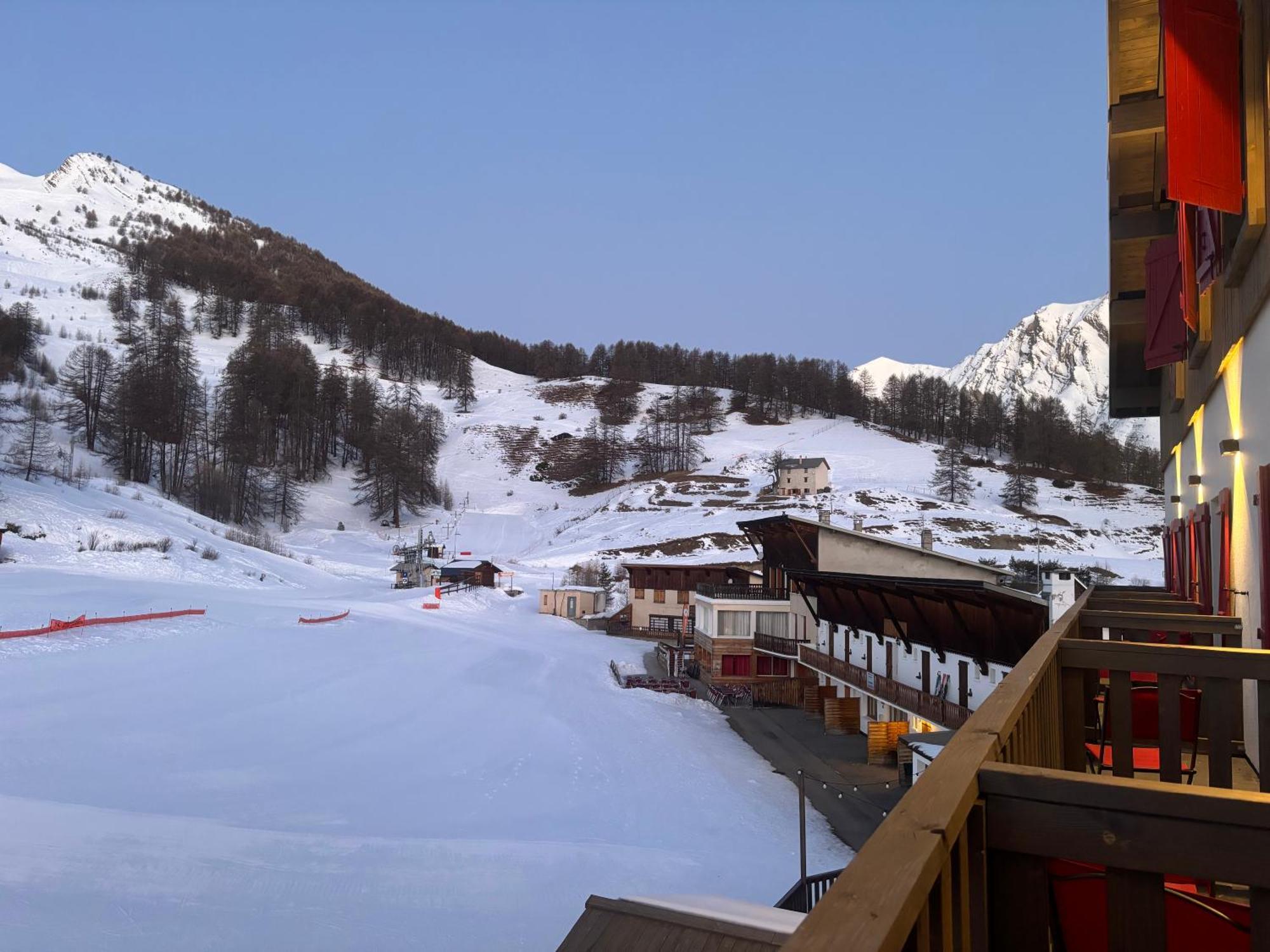 Chalet Sainte Anne La Condamine-Chatelard Екстер'єр фото