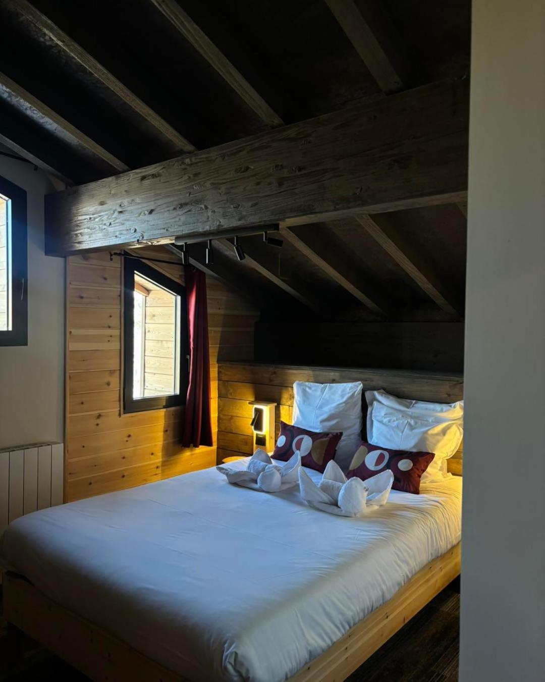 Chalet Sainte Anne La Condamine-Chatelard Екстер'єр фото