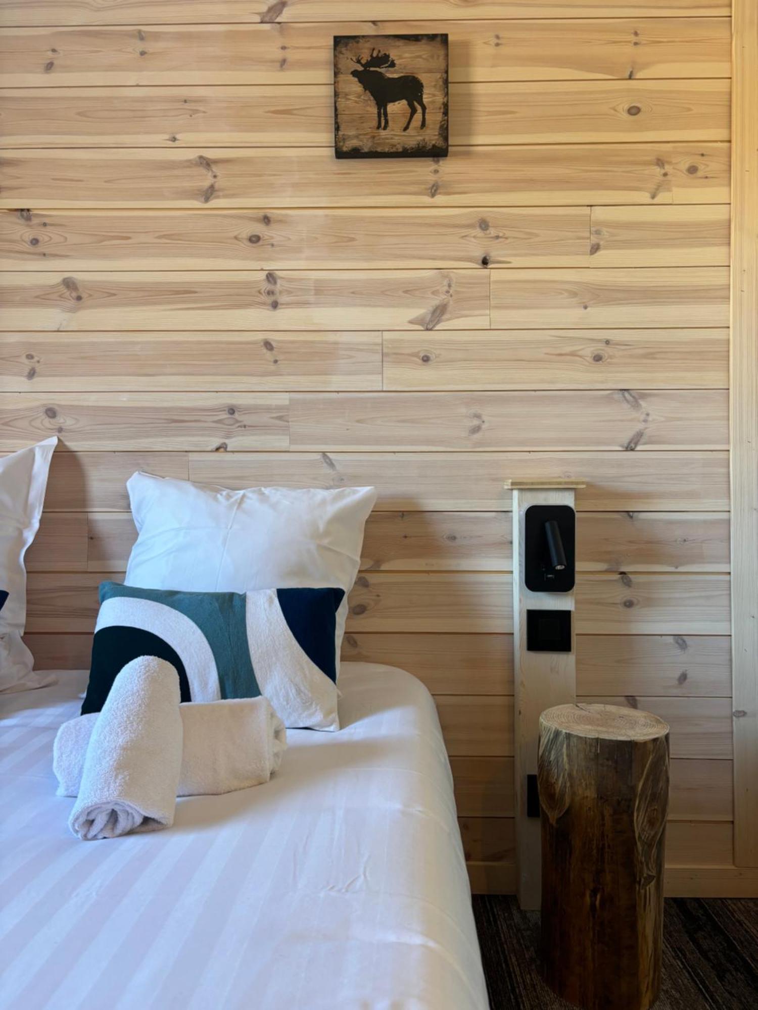 Chalet Sainte Anne La Condamine-Chatelard Екстер'єр фото