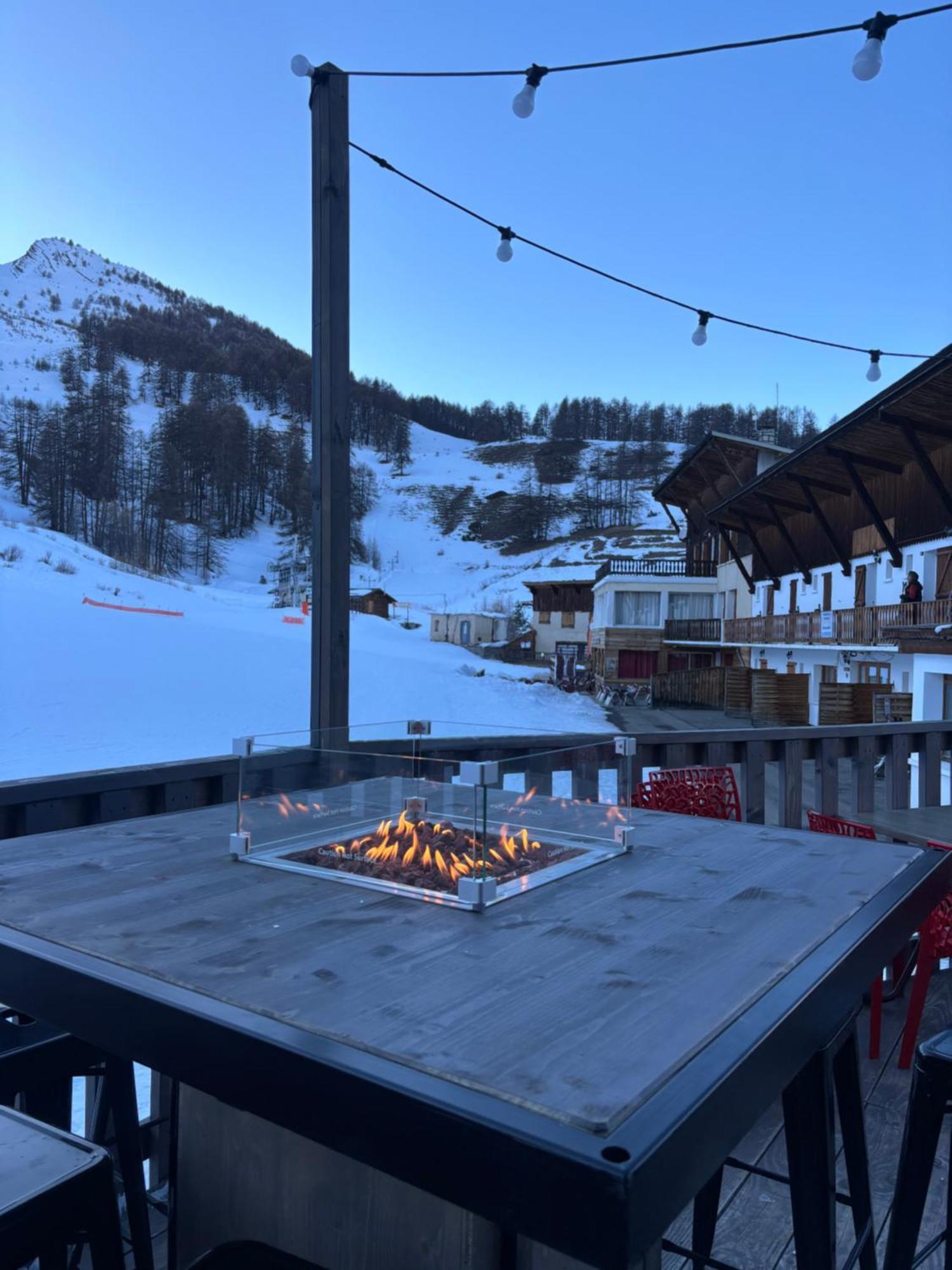 Chalet Sainte Anne La Condamine-Chatelard Екстер'єр фото