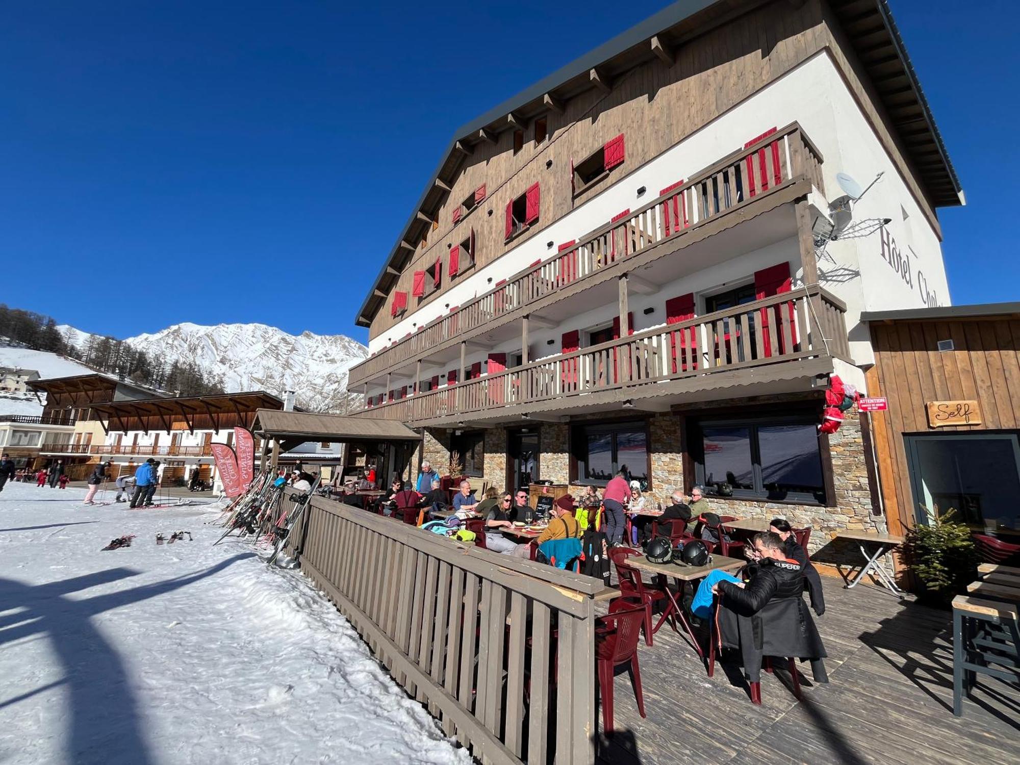 Chalet Sainte Anne La Condamine-Chatelard Екстер'єр фото