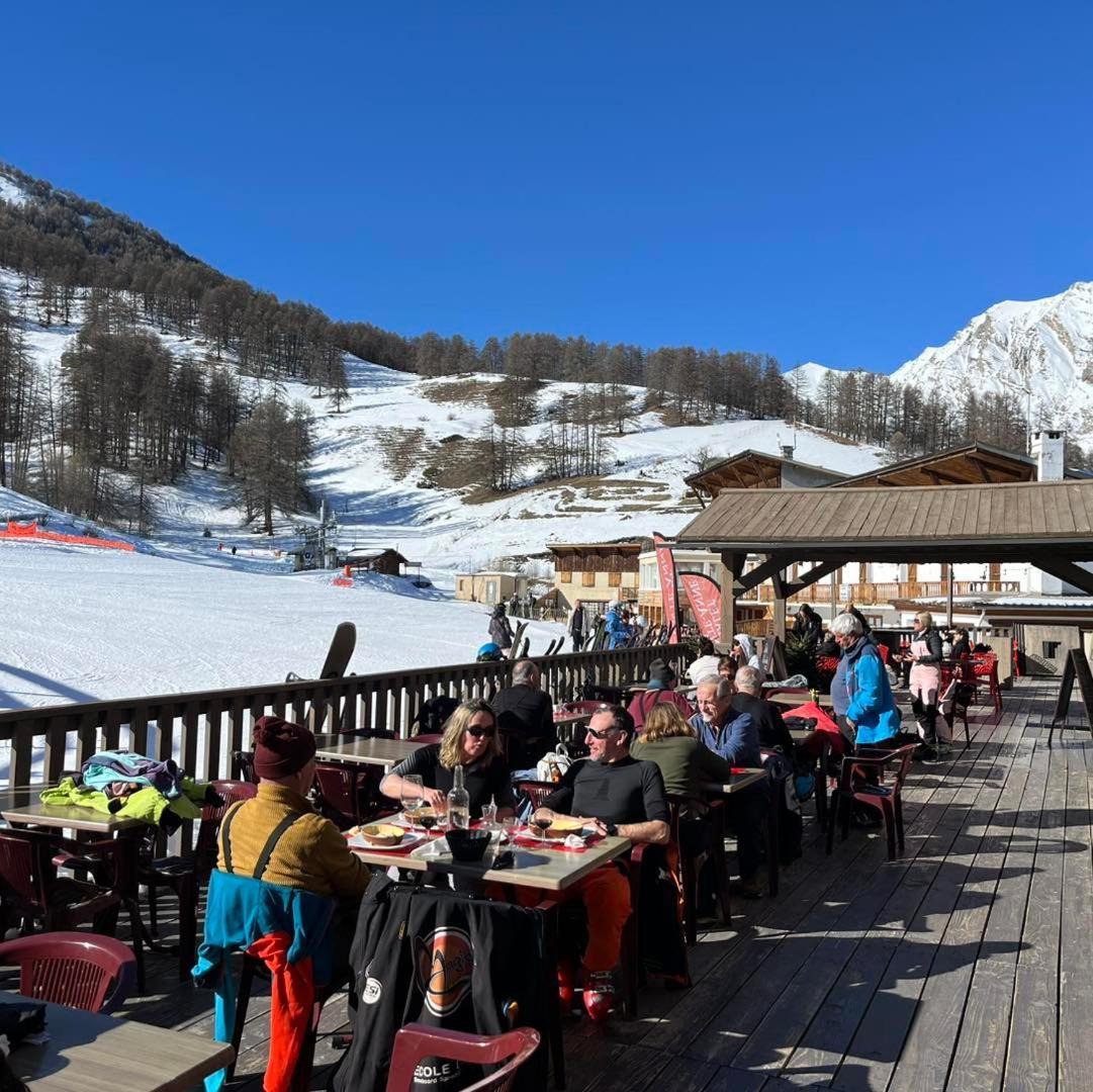 Chalet Sainte Anne La Condamine-Chatelard Екстер'єр фото