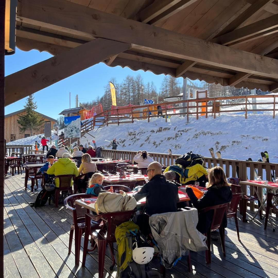 Chalet Sainte Anne La Condamine-Chatelard Екстер'єр фото