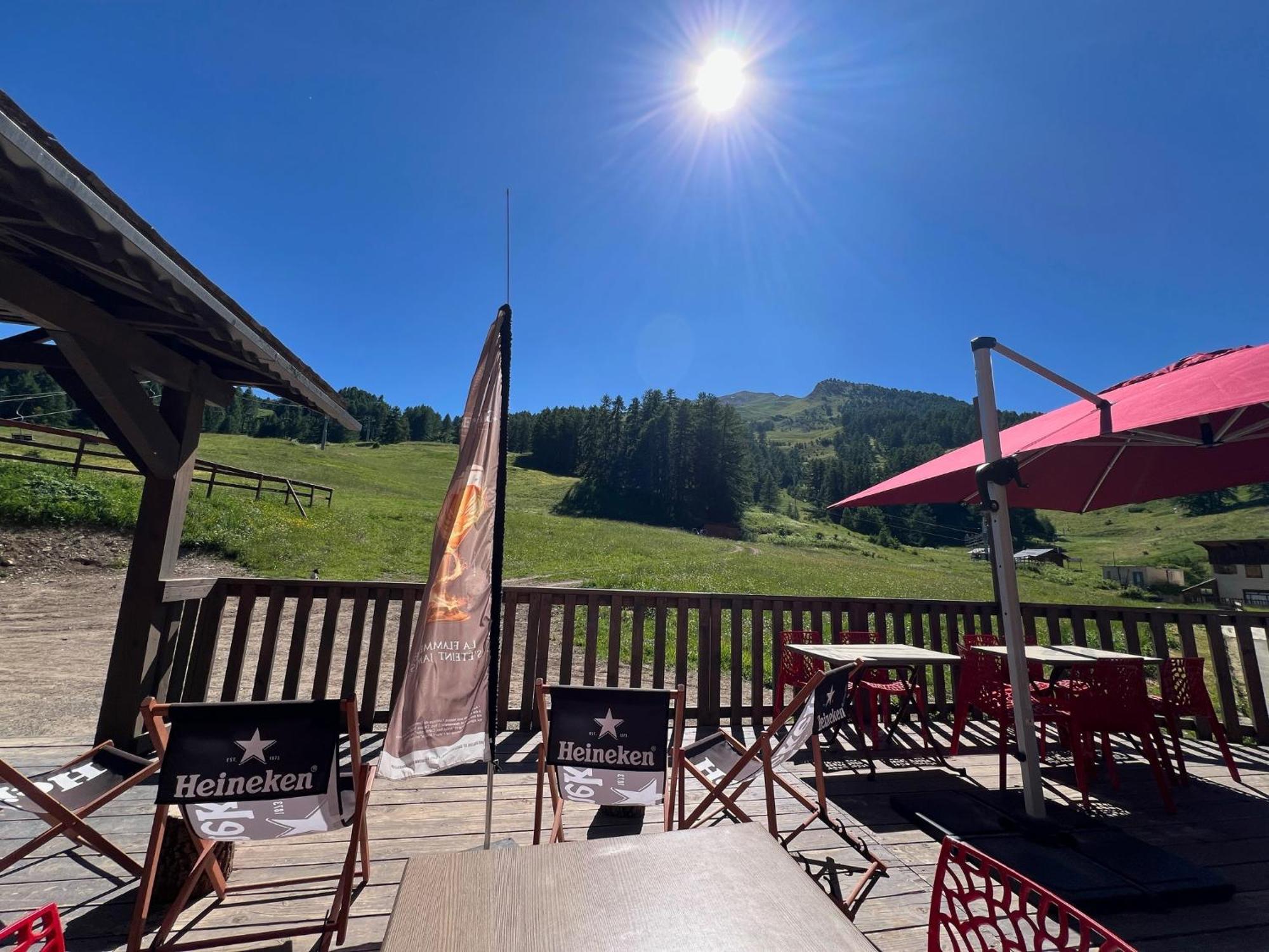 Chalet Sainte Anne La Condamine-Chatelard Екстер'єр фото